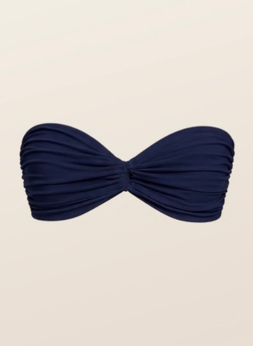 Cannes Top - Deep Navy