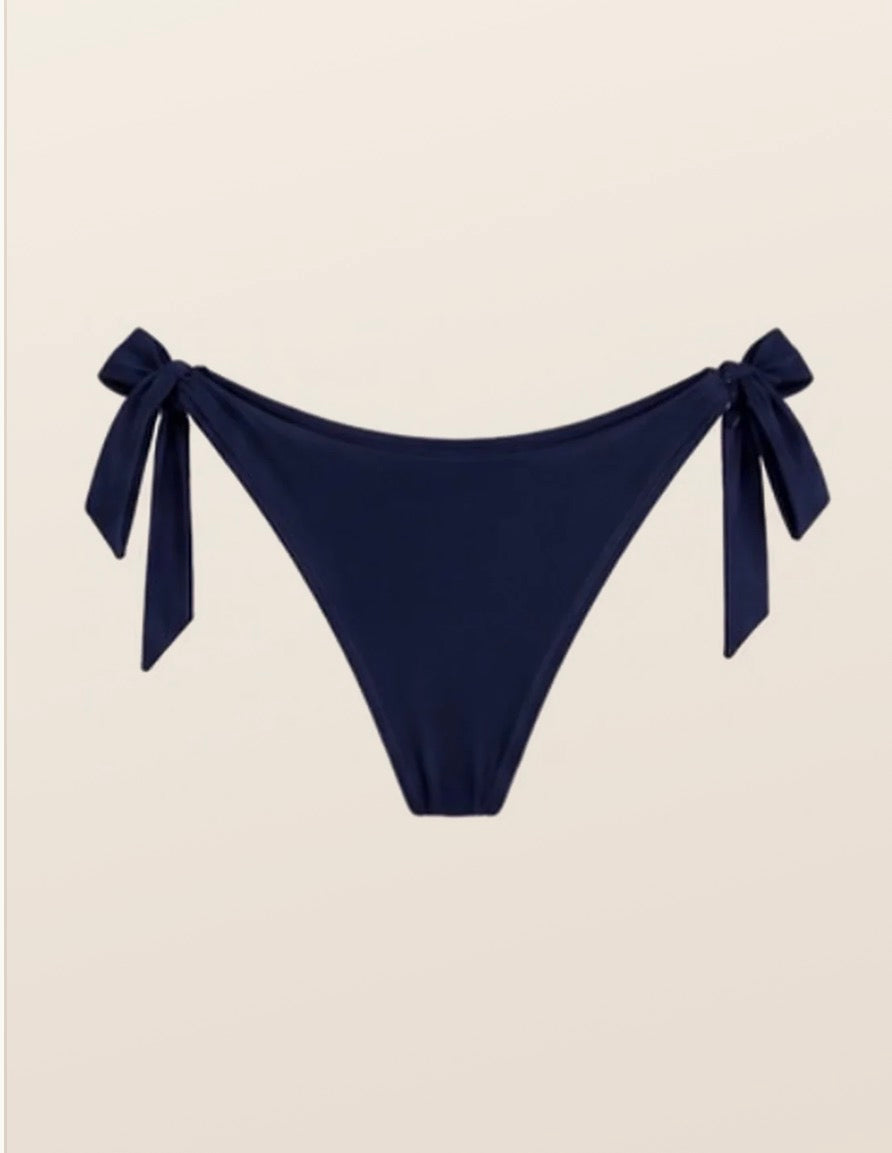 Cannes Bottom - Deep Navy